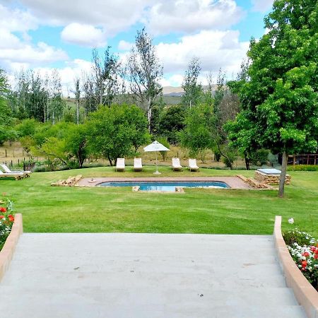 Aloe Valley Retreat Oudtshoorn Exterior foto