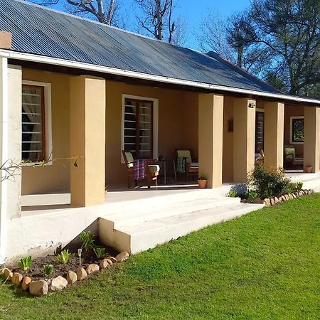 Aloe Valley Retreat Oudtshoorn Exterior foto
