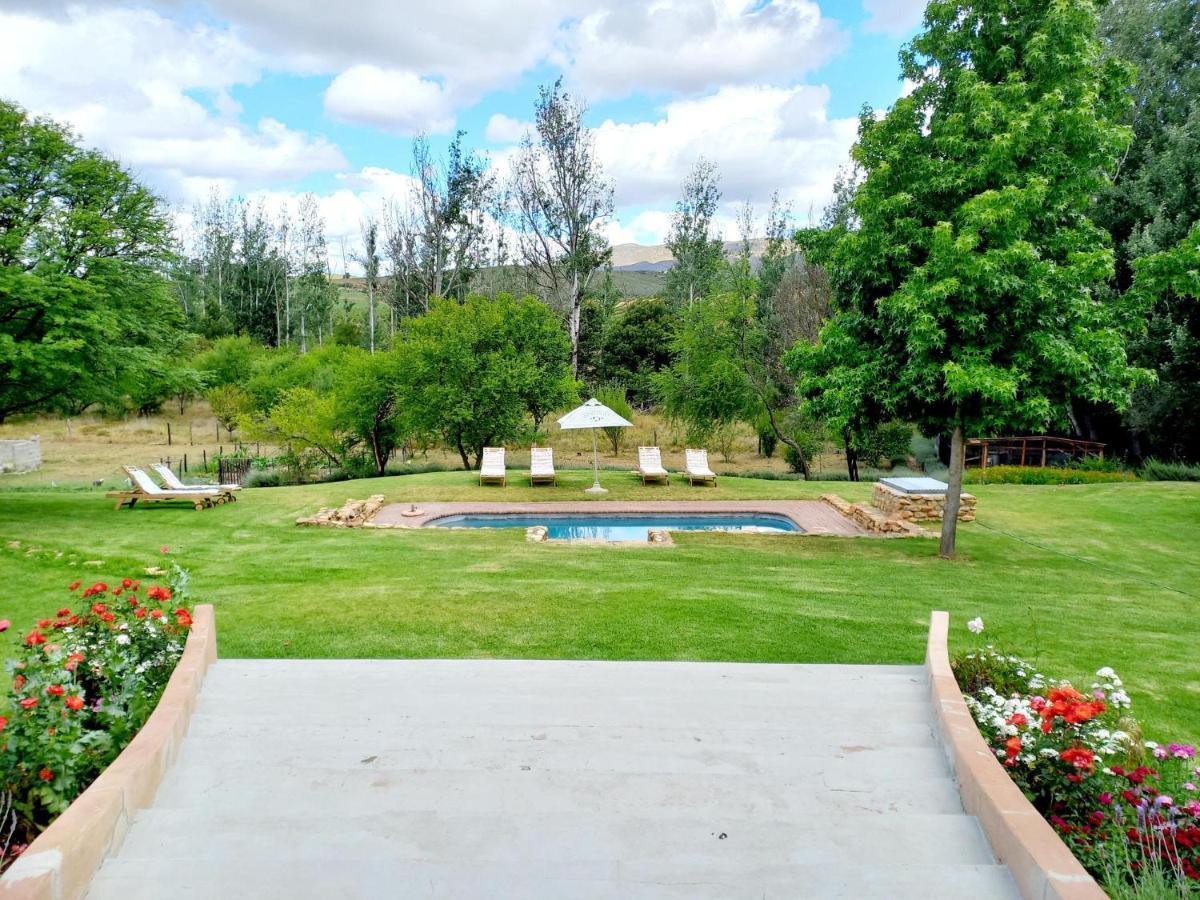 Aloe Valley Retreat Oudtshoorn Exterior foto