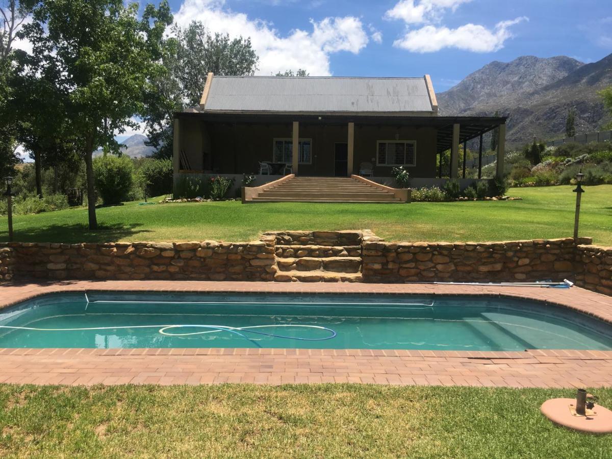 Aloe Valley Retreat Oudtshoorn Exterior foto
