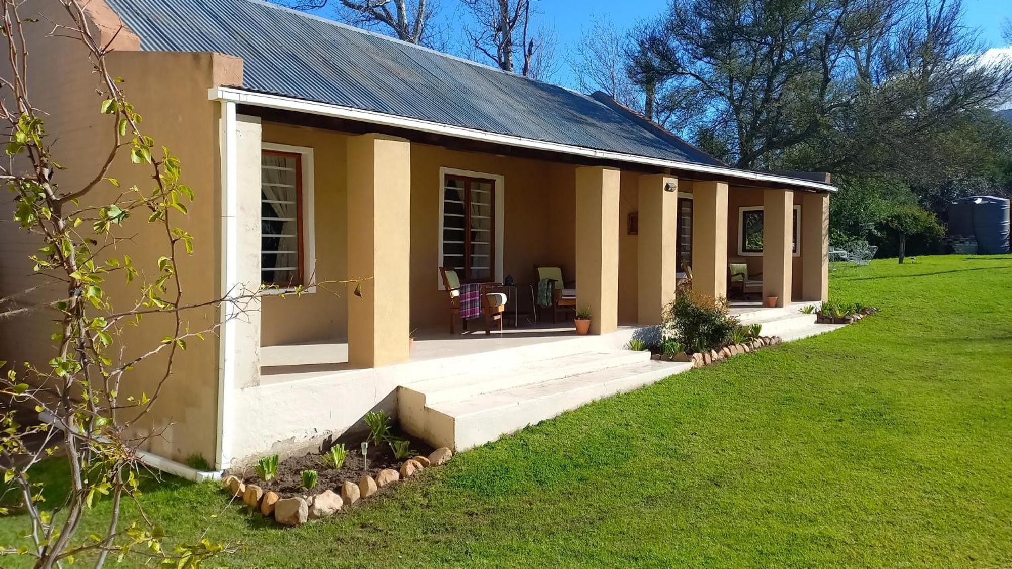 Aloe Valley Retreat Oudtshoorn Exterior foto